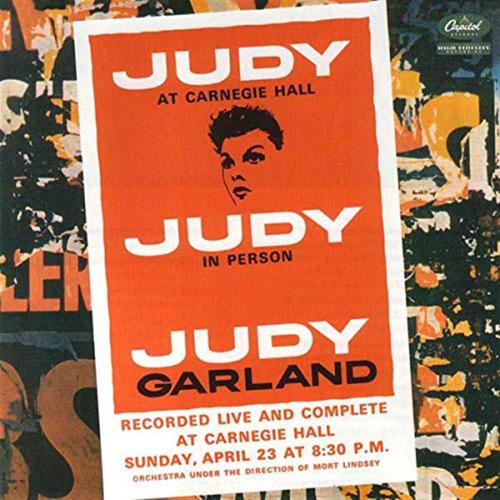 Judy At Carnegie Hall (live)  (2 Cd)