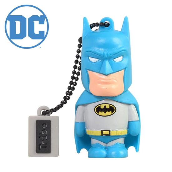 Dc Comics: Tribe - Batman - Chiavetta USB 16GB