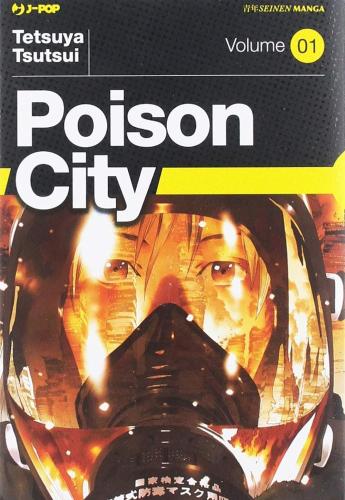 Poison City. Vol. 1