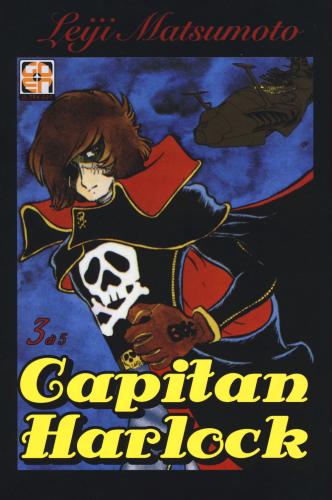 Capitan Harlock Deluxe. Vol. 3
