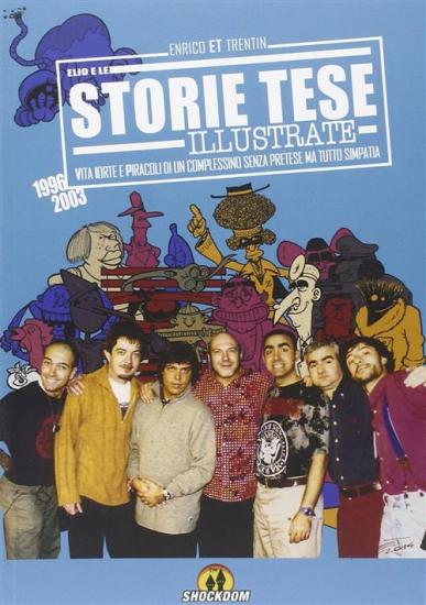 Storie Tese illustrate (1966-2003)