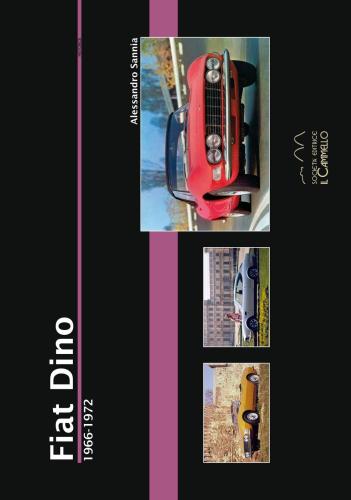 Fiat Dino. 1966-1972