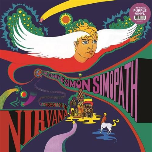 The Story Of Simon Simopath (purple Vinyl)