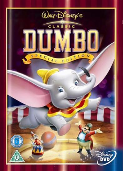 Dumbo (Special Edition) [Edizione in lingua inglese] [ITA]