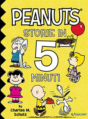 Peanuts. Storie In 5 Minuti. Ediz. Illustrata