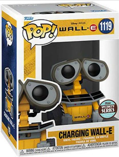 Disney: Funko Pop! - Wall-E - Charging Wall-E (Vinyl Figure 1119)