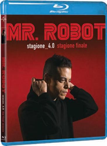 Mr. Robot Stagione 4 (1 Blu-ray)