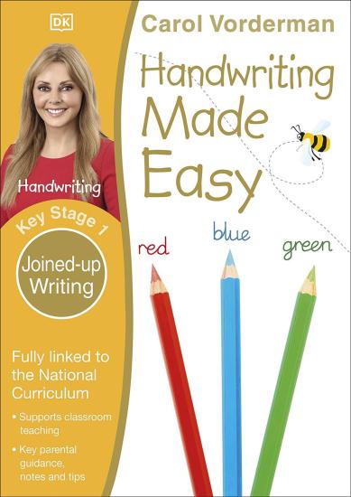 Handwriting Made Easy Ages 5-7 Key Stage 1 Joined-Up Writing [Edizione: Regno Unito]