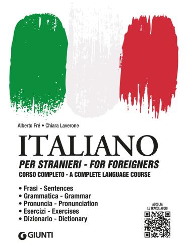 Italiano Per Stranieri. Corso Completo. Con File Audio Per Il Download