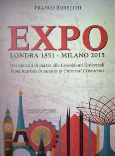 Expo Londra 1851 - Milano 2015