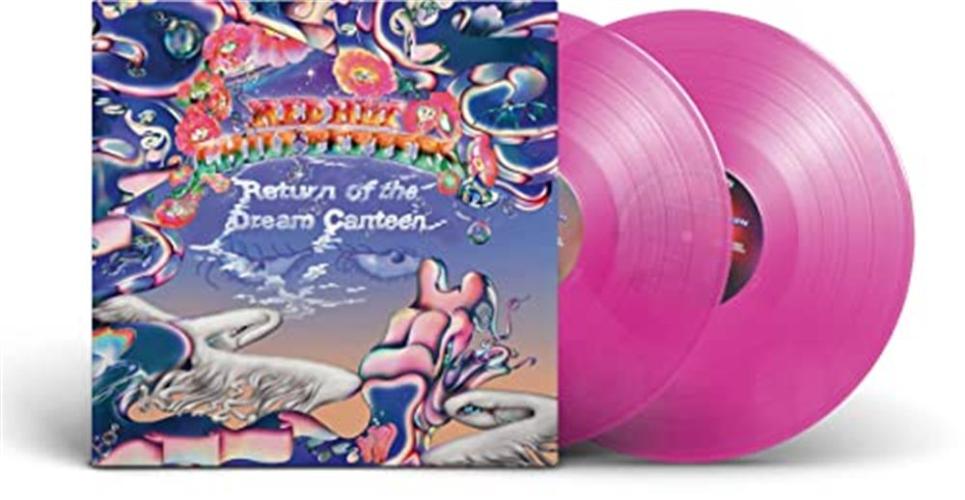 Return Of The Dream Canteen (violet Vinyl)
