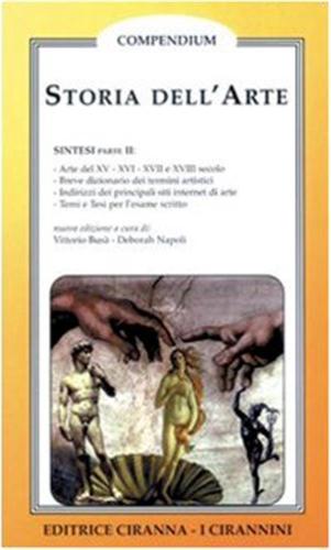 Storia Dell'arte. Vol. 2 - Arte Del Xv, Xvi, Xvii, Xviii Secolo