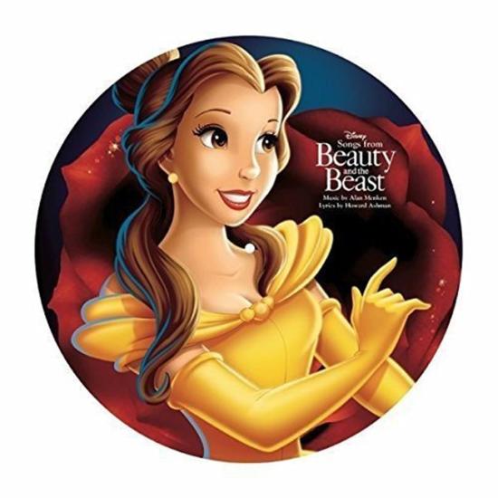 Beauty And The Beast (1994) (Special Edition Soundtrack)