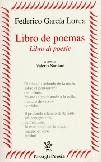 Libro de poemas-Libro di poesie. Testo spagnolo a fronte