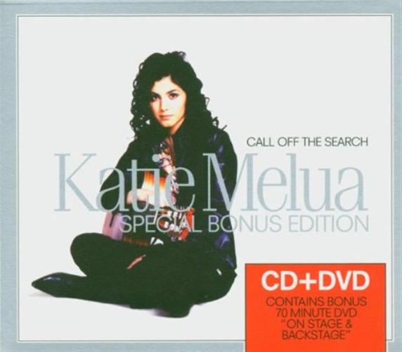 Call Off The Search (special  Bomus Edition) (cd+dvd)