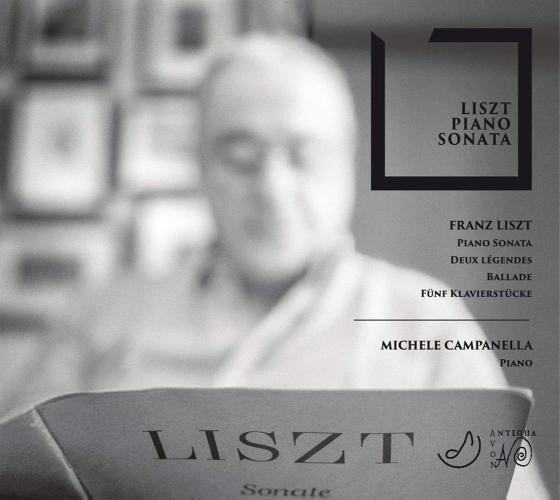 Liszt: Piano Sonata