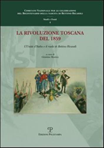 La Rivoluzione Toscana Del 1859