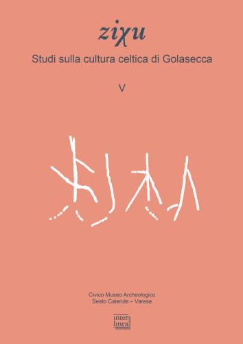 Studi Sulla Cultura Celtica Di Golasecca