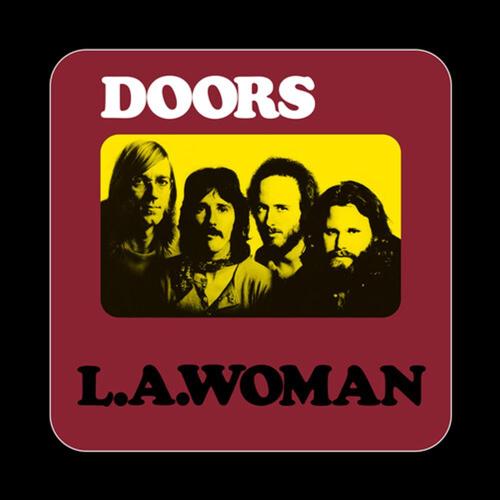 L.a. Woman (50th Anniversary Deluxe Edition) (3 Cd+lp)