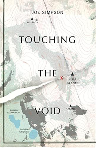 Touching The Void: (vintage Voyages) [lingua Inglese]