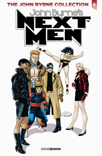 Next Men Classic. The John Byrne Collection. Vol. 4
