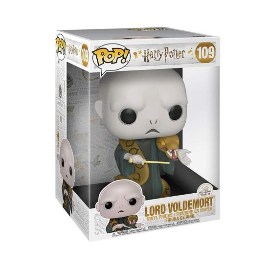 Harry Potter: Funko Pop! - Lord Voldemort (Vinyl Figure 109)