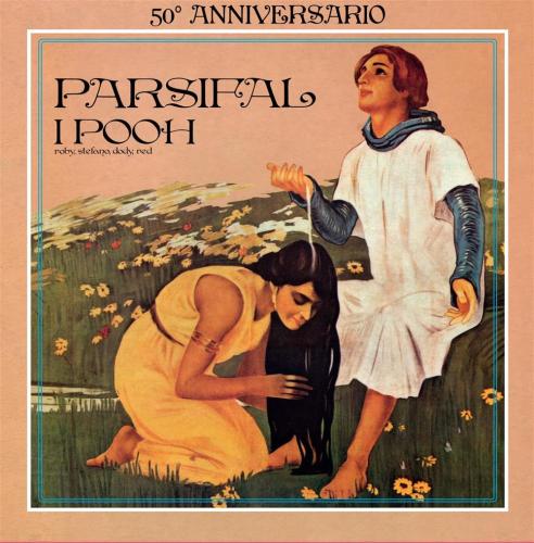 Parsifal 50o Anniversario (box Lp + 2 Cd)