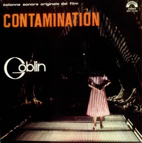 Contamination (ltd.ed.clear Purple Vinyl