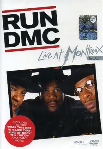 Live At Montreux 2001