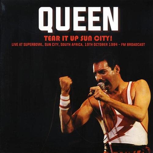 Tear It Up Sun City! Live At Superbowl. Sun City. South Africa. 19th October 1984 - Fm Broadcast