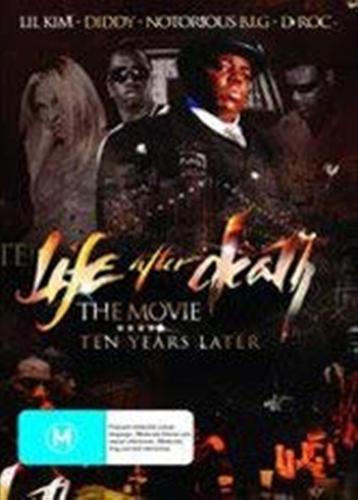 Live After Death - The Movie