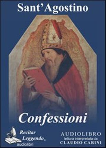 Confessioni. Ediz. integrale. Audiolibro. CD Audio formato MP3