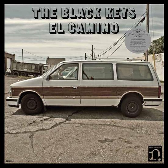 El Camino 10th Anniversary Deluxe Edition (3 Lp)