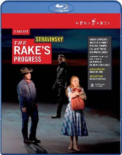 The Rake's Progress (2 Blu-ray)