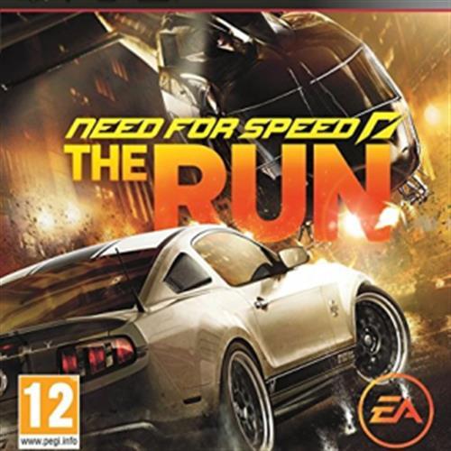 Need For Speed The Run - Limited Edition -
