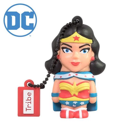 Dc Comics: Tribe - Wonder Woman - Chiavetta USB 16GB