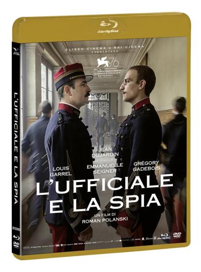 Ufficiale E La Spia (L') (Blu-Ray+Dvd) (Regione 2 PAL)