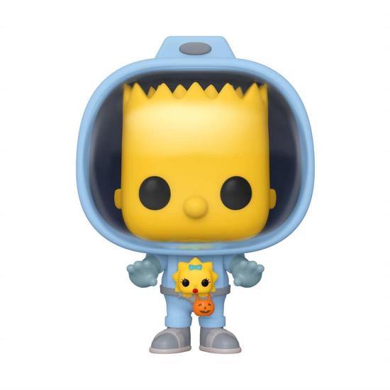 Simpsons (The): Funko Pop! Television - Spaceman Bart (Vinyl Figure 1026)