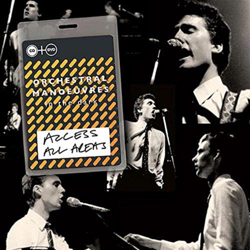 Access All Areas (cd+dvd)