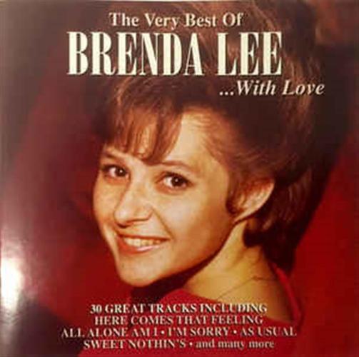The Very Best Of Brenda Lee ....with Love