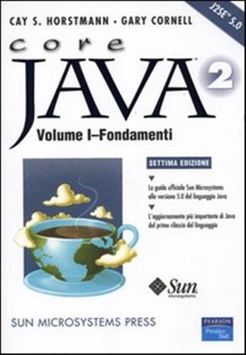 Core Java 2. Vol. 1