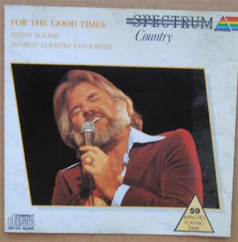 For The Good Times-20 Great Country Favo