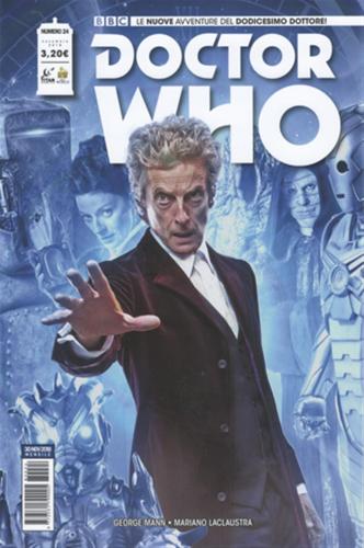 Doctor Who. Le Nuove Avventure Del Dodicesimo Dottore. Vol. 24