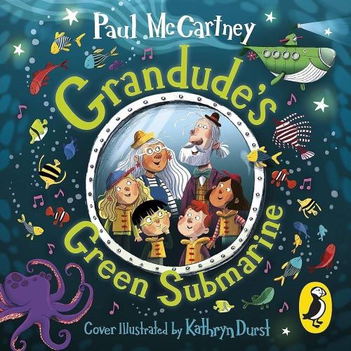 Mccartney, Paul Durst, Kathryn - Grandude's Green Submarine [edizione: Regno Unito]
