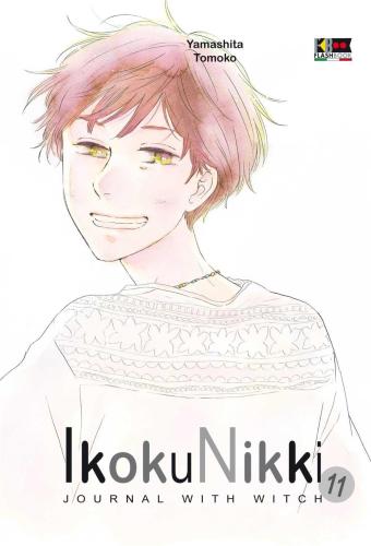 Ikoku Nikki - Journal With Witch #11