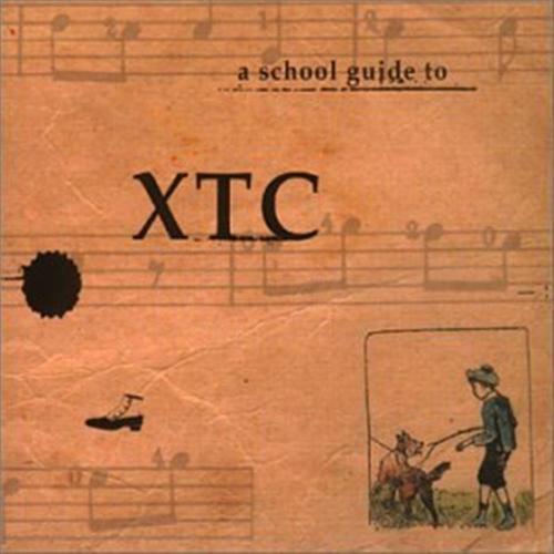 Xtc. A School Guide To. Con Cd Audio