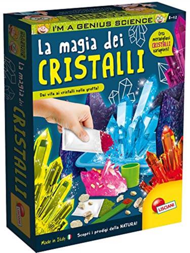 Magia Dei Cristalli. I'm A Genius (la)