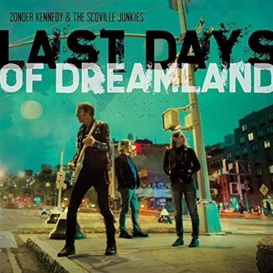 Last Days Of Dreamland
