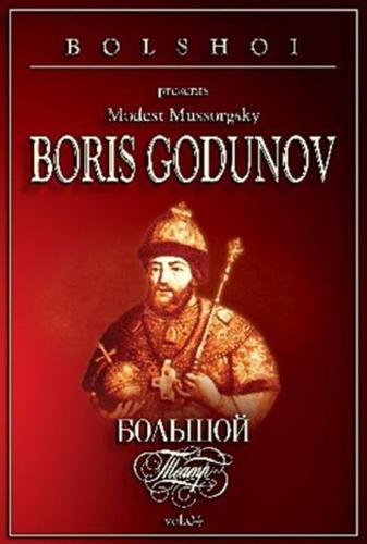 Bolshoi Presents Boris Godunov