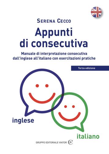 Appunti Di Consecutiva Inglese-italiano. Vol. 1